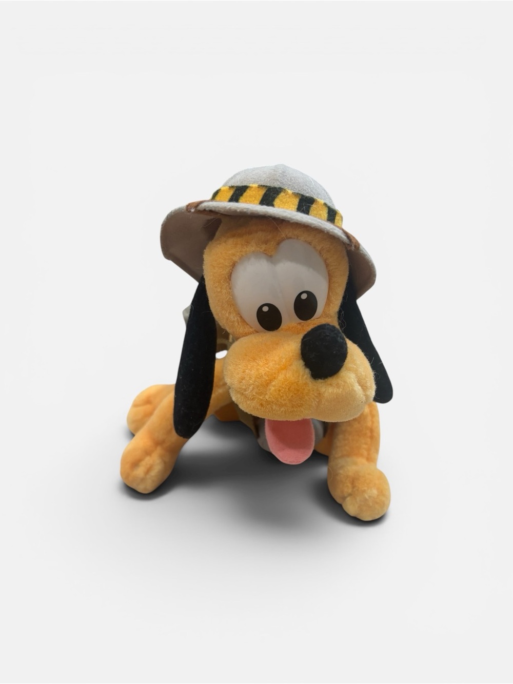 Disney Pluto Safari Pluto Disney‎ Animal Kingdom Plush Mickey And Friends
